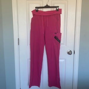 Koi lite Harmony convertible knit waistband scrub pant